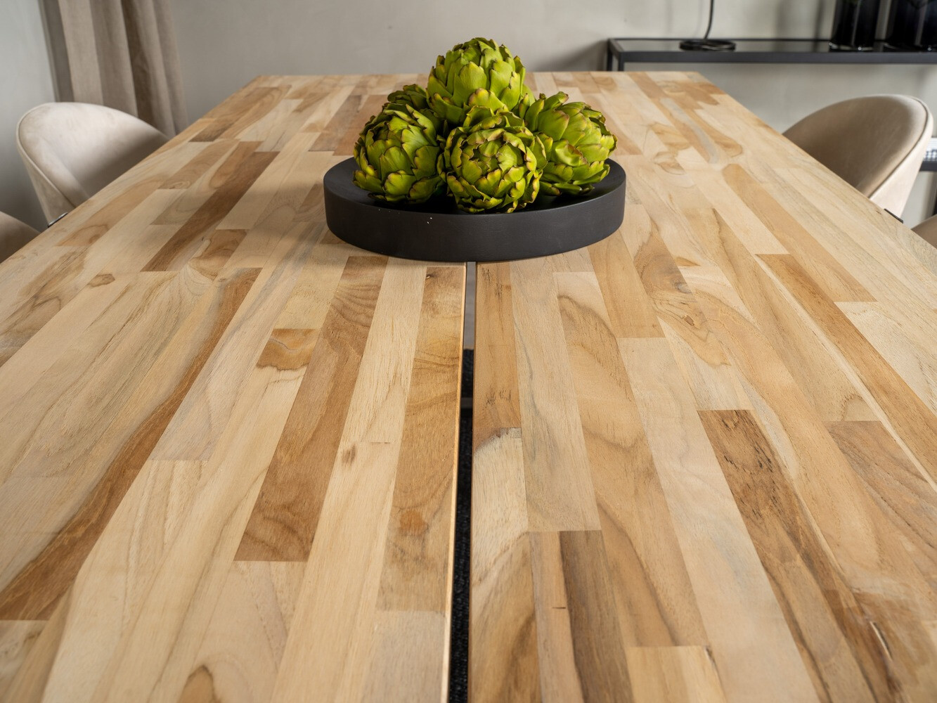 Conjunto de mesas y sillas para comedor Dallas 1757