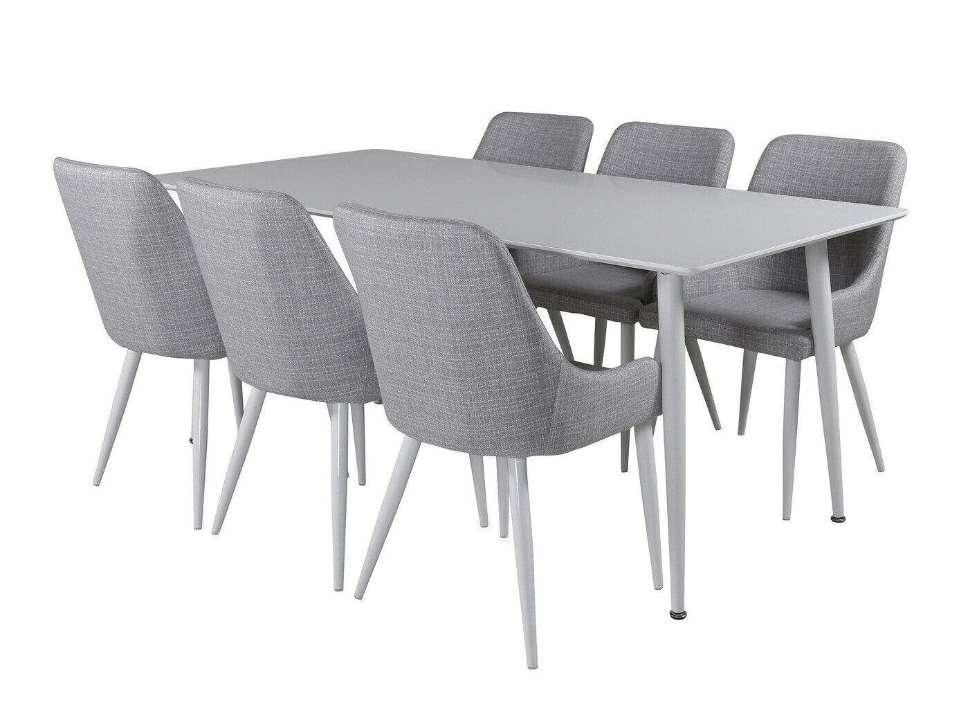 Conjunto de mesas y sillas para comedor Dallas 2459