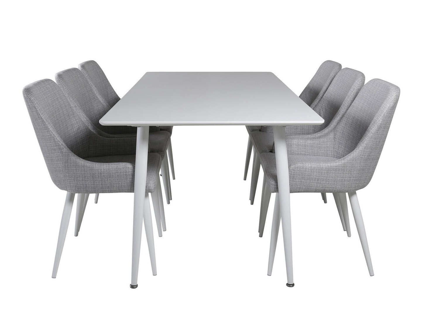 Conjunto de mesas y sillas para comedor Dallas 2459