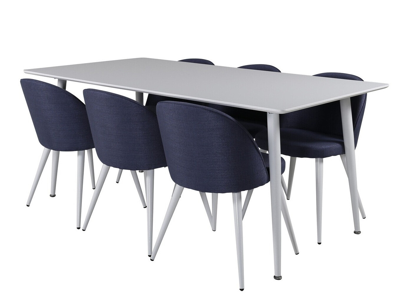 Conjunto de mesas y sillas para comedor Dallas 2460