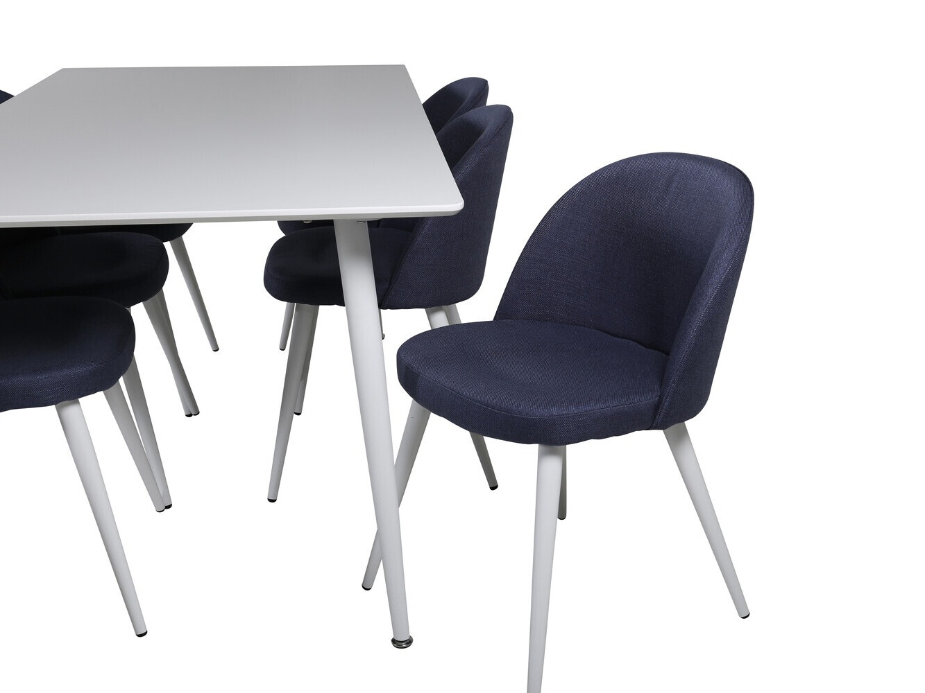 Conjunto de mesas y sillas para comedor Dallas 2460