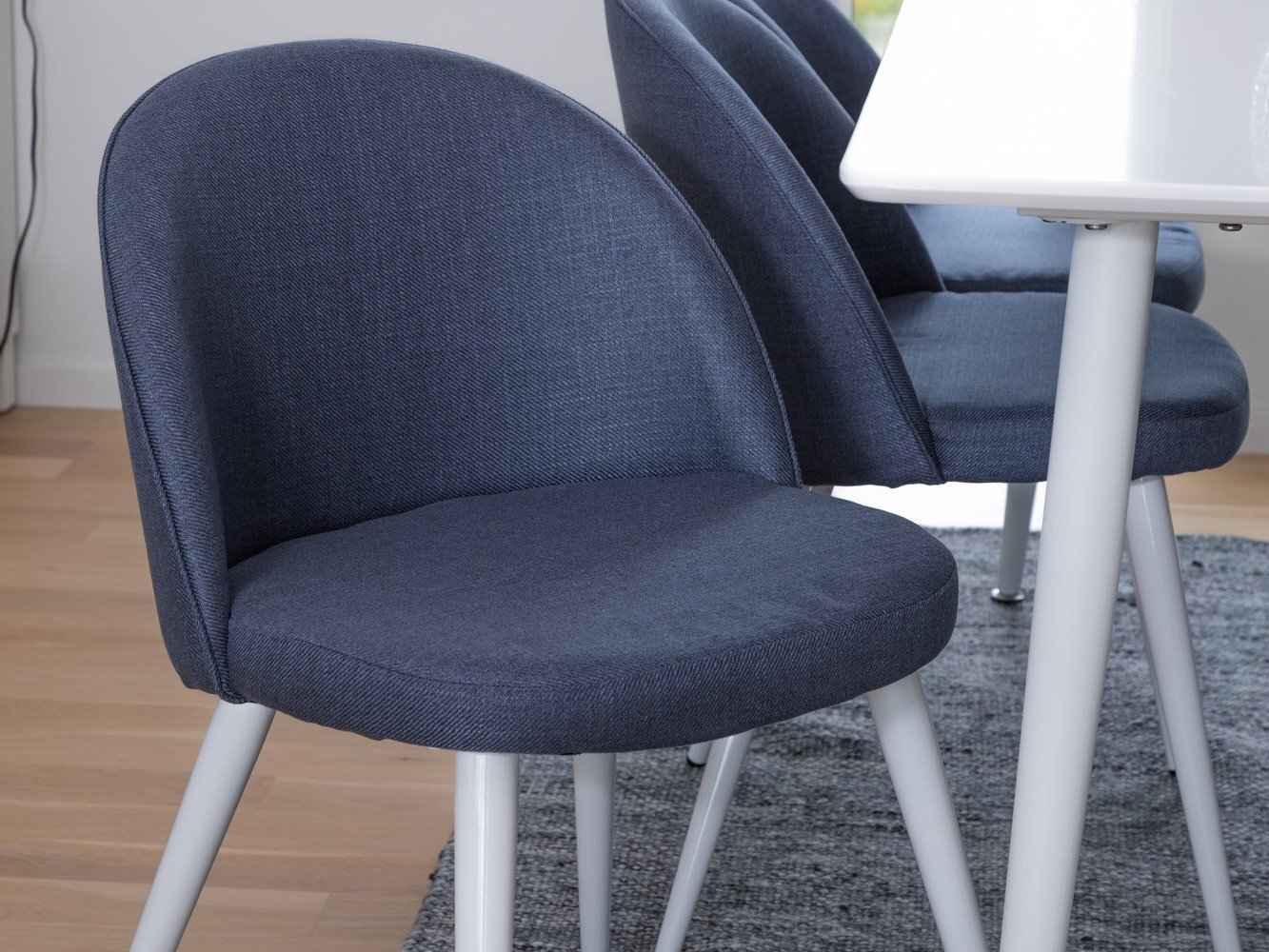 Conjunto de mesas y sillas para comedor Dallas 2460