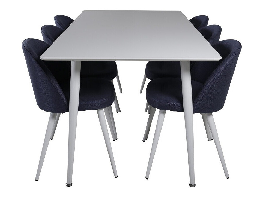 Conjunto de mesas y sillas para comedor Dallas 2460