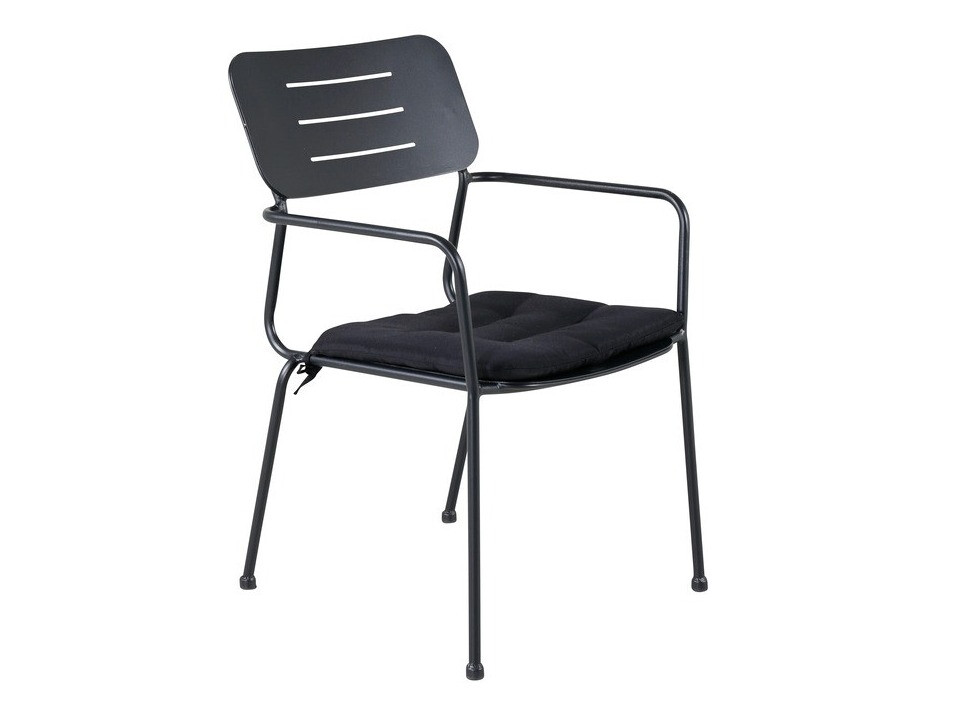 Silla para exterior Dallas 2773 (Negro)