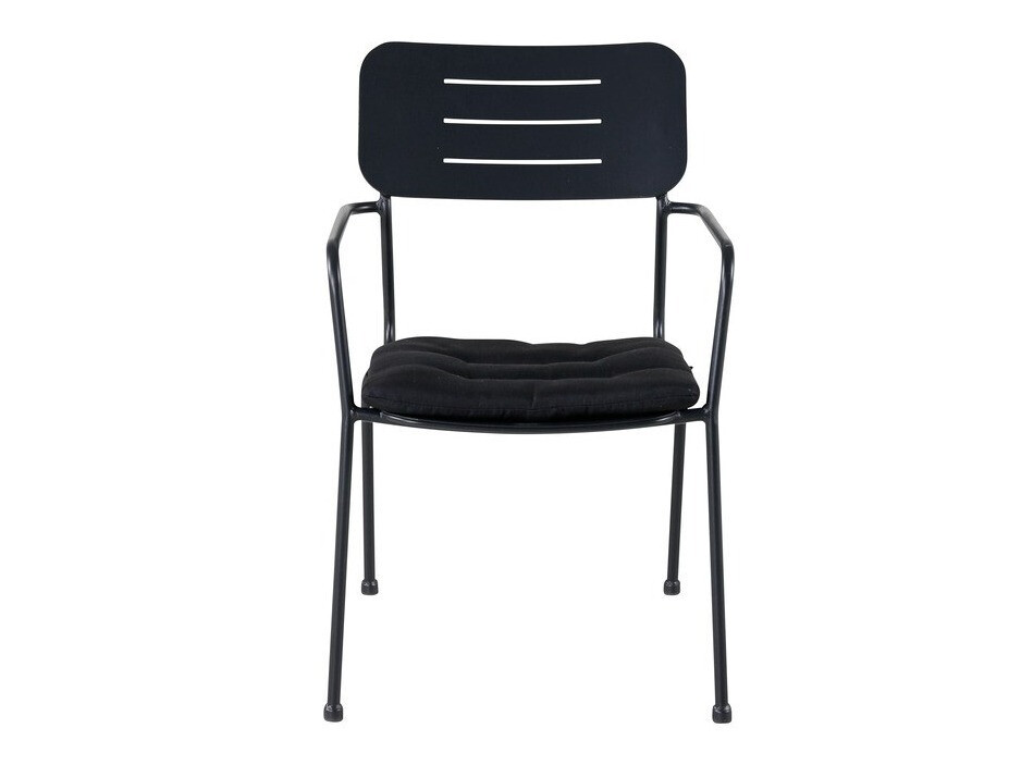 Silla para exterior Dallas 2773 (Negro)