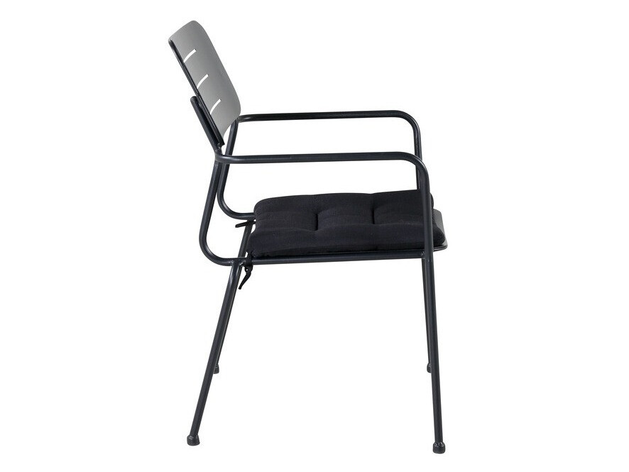 Silla para exterior Dallas 2773 (Negro)
