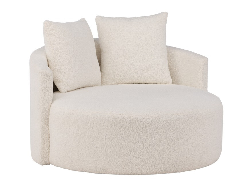 Sillón Dallas 4225 (Blanco)