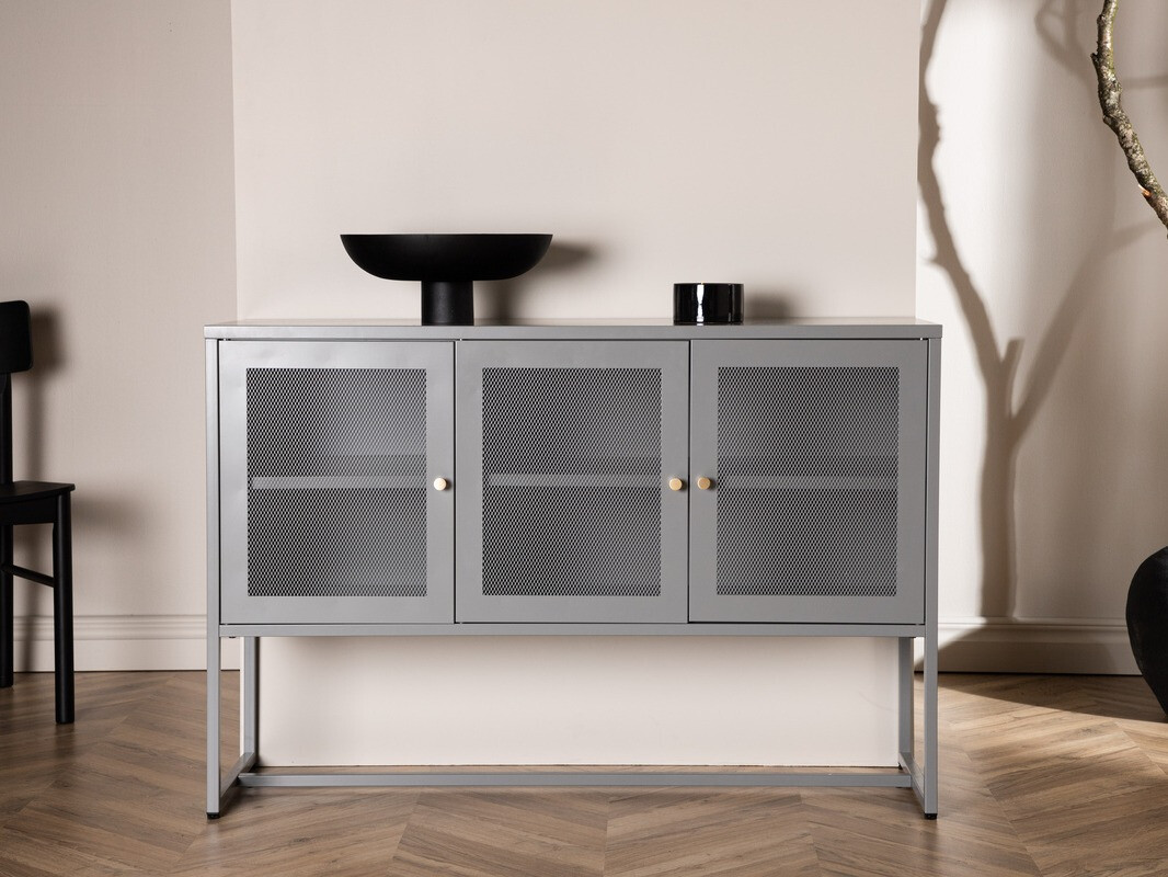 Aparador Dallas 3182 (Gris claro)
