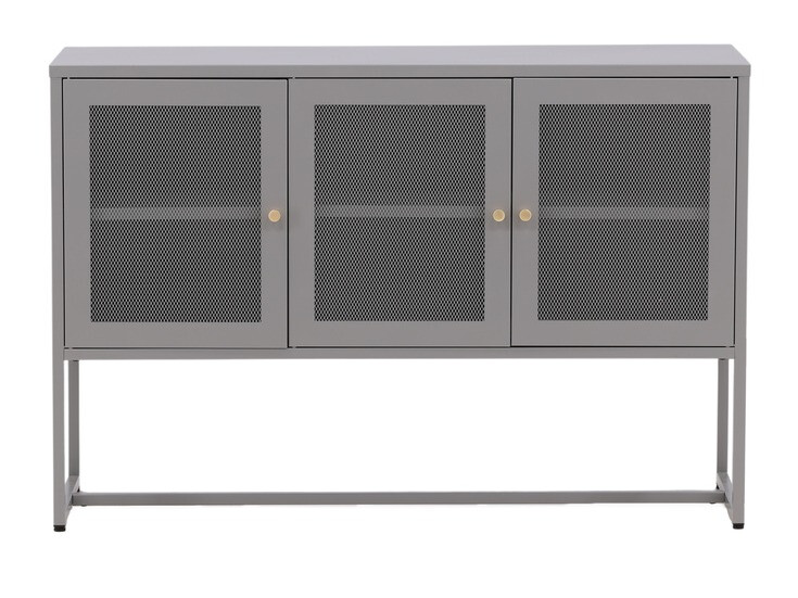 Aparador Dallas 3182 (Gris claro)