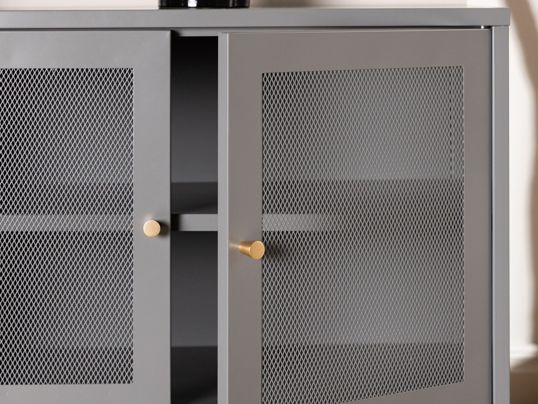 Aparador Dallas 3182 (Gris claro)