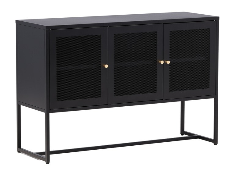 Aparador Dallas 3182 (Negro)