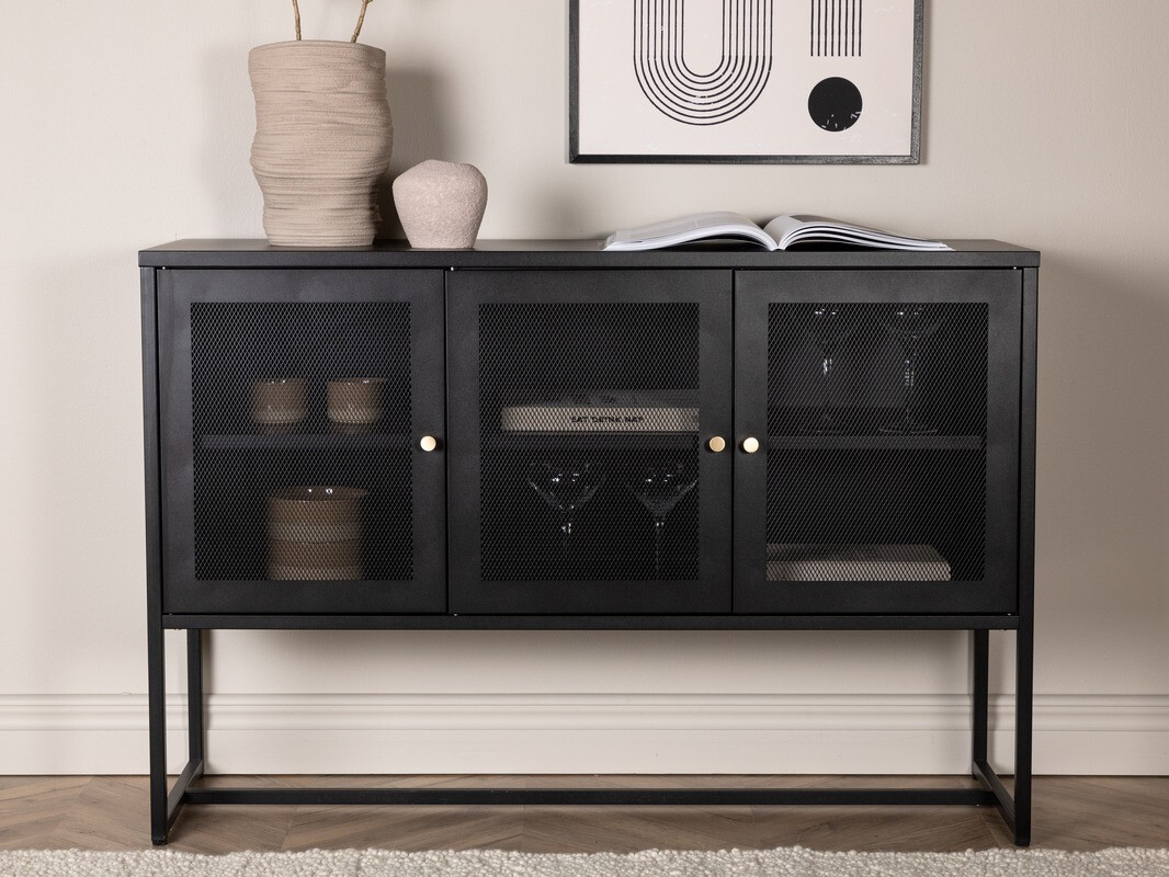 Aparador Dallas 3182 (Negro)