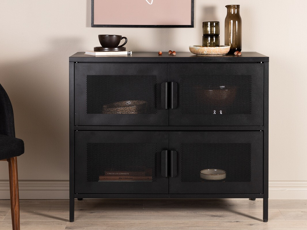 Aparador Dallas 3183 (Negro)