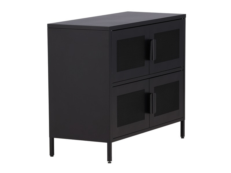 Aparador Dallas 3183 (Negro)