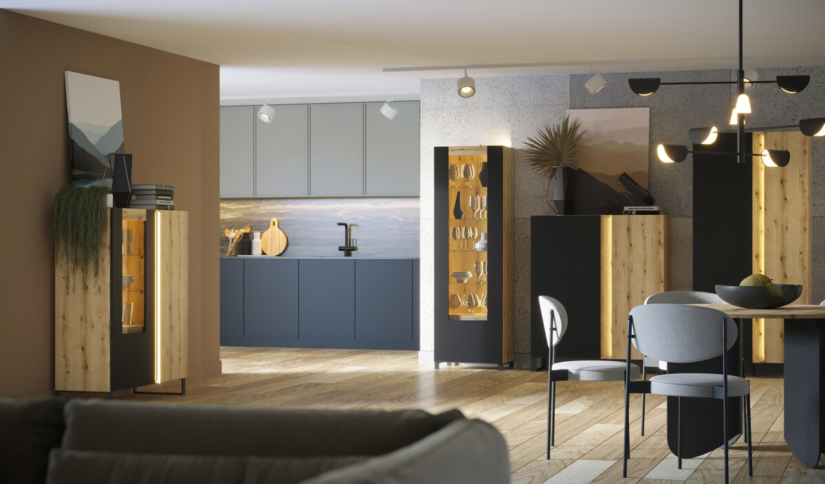 Aparador Fresno S104