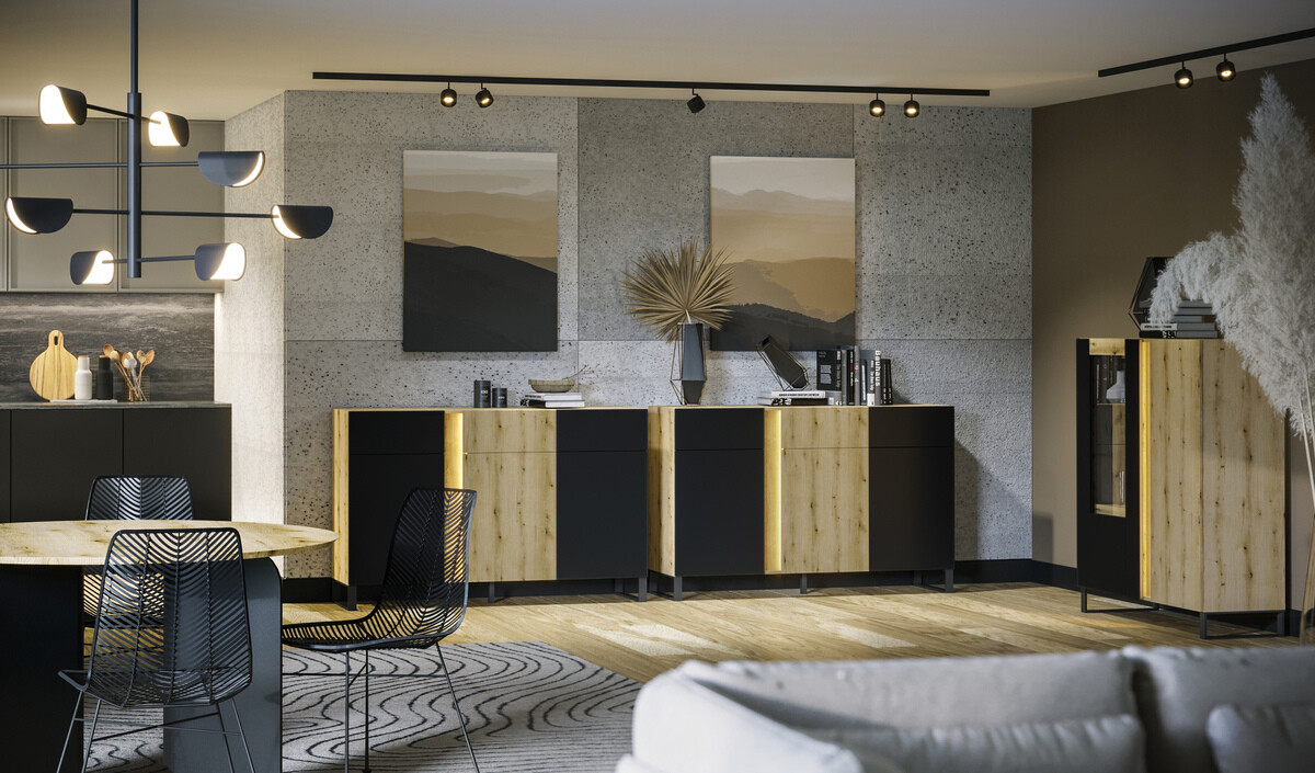 Aparador Fresno S104