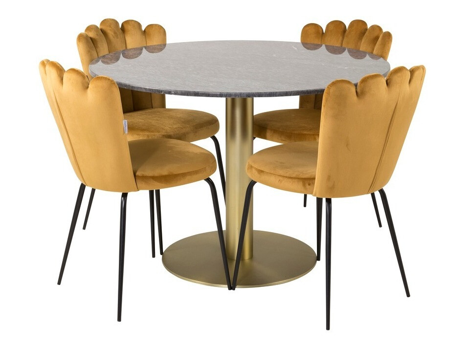 Conjunto de comedor Dallas 1207