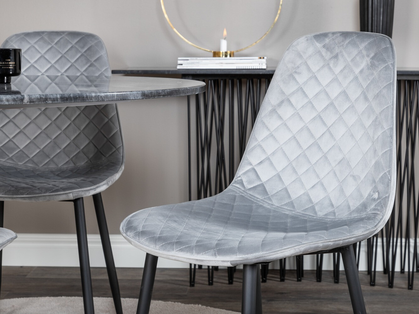 Conjunto de comedor Dallas 1212