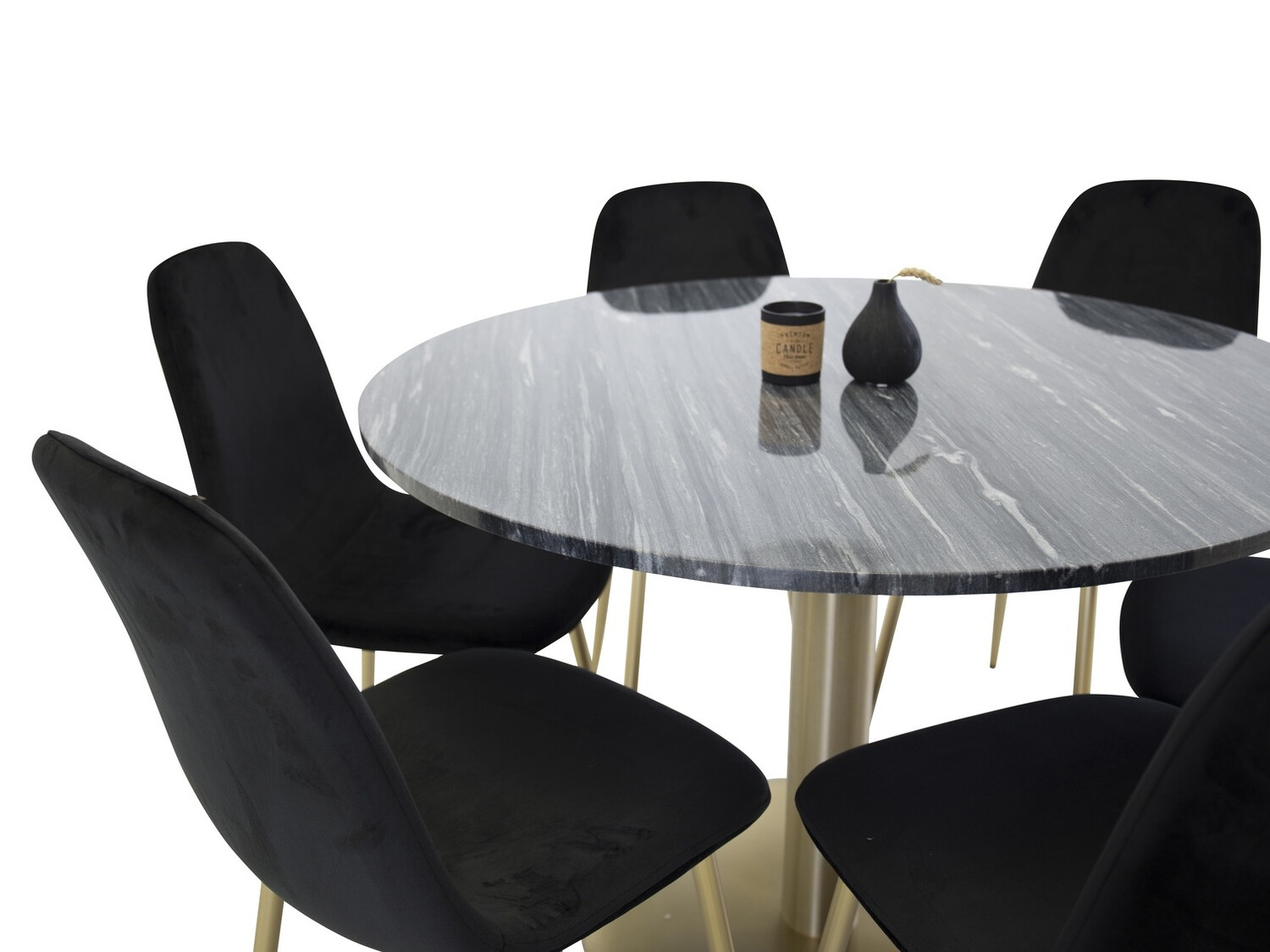 Conjunto de comedor Dallas 1221