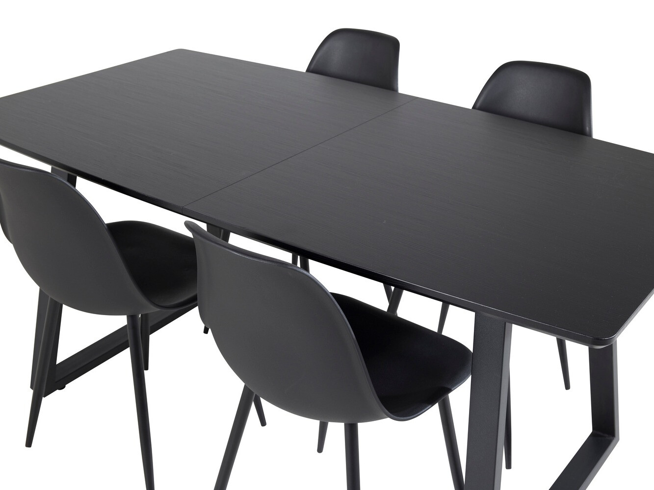 Conjunto de comedor Dallas 1984