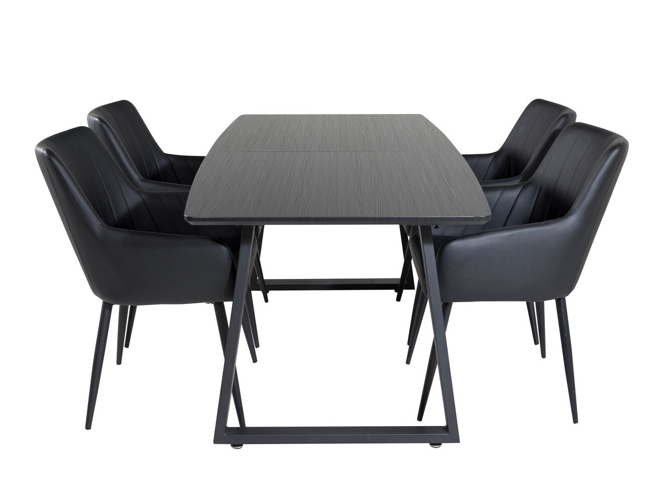 Conjunto de comedor Dallas 1990