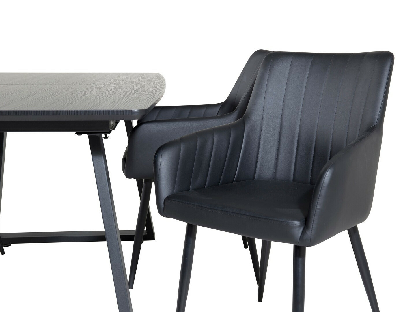 Conjunto de comedor Dallas 1990