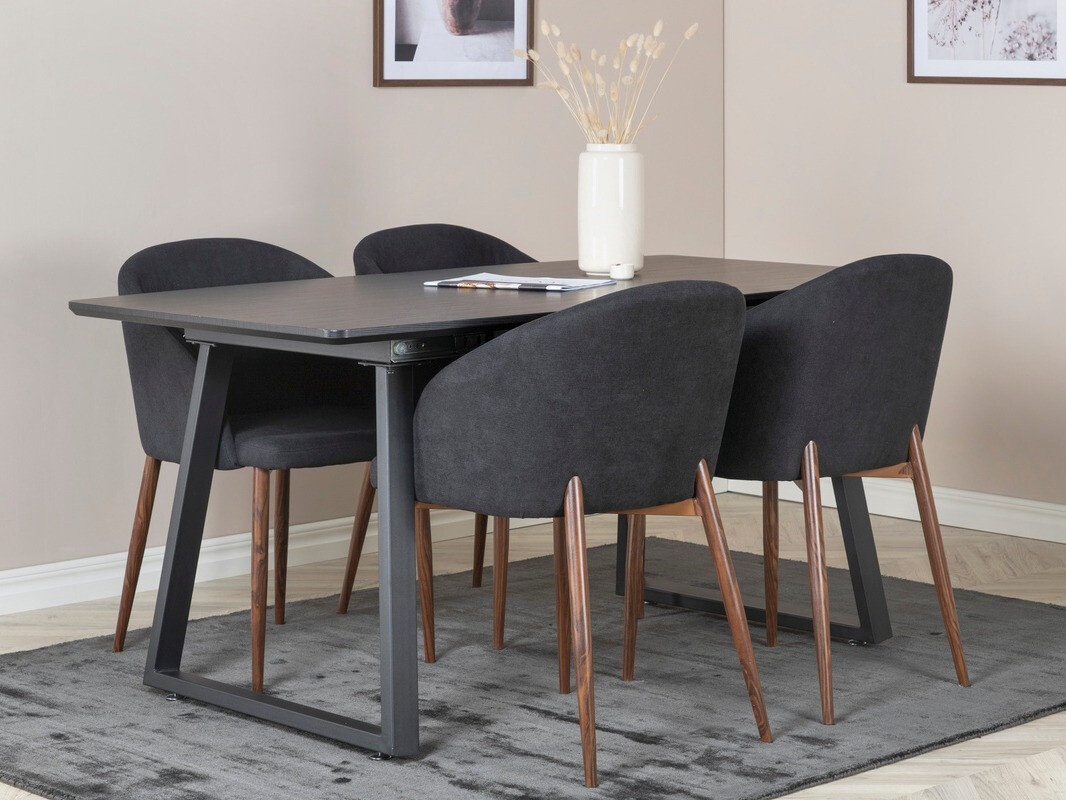 Conjunto de comedor Dallas 1995