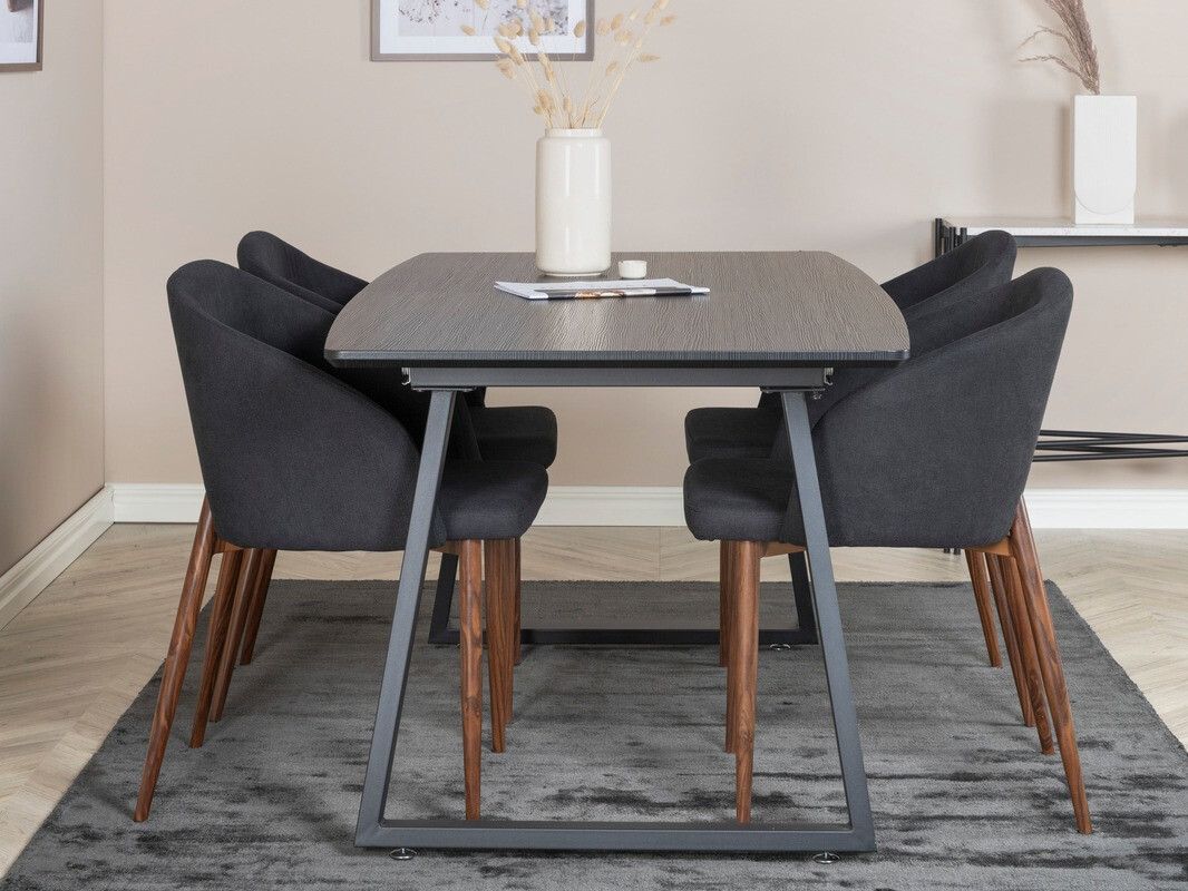 Conjunto de comedor Dallas 1995