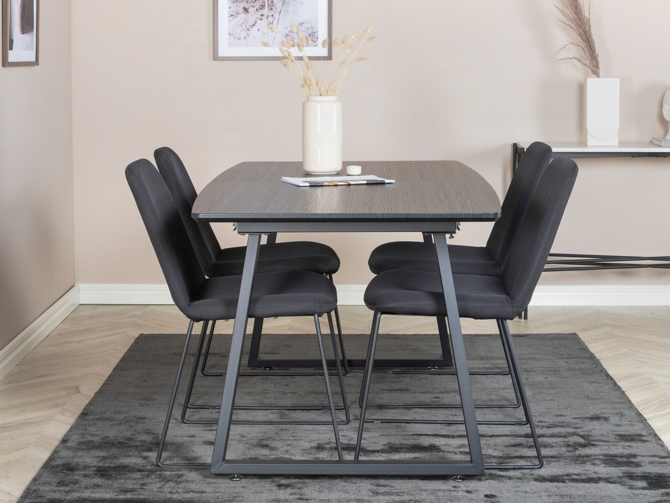 Conjunto de comedor Dallas 2003