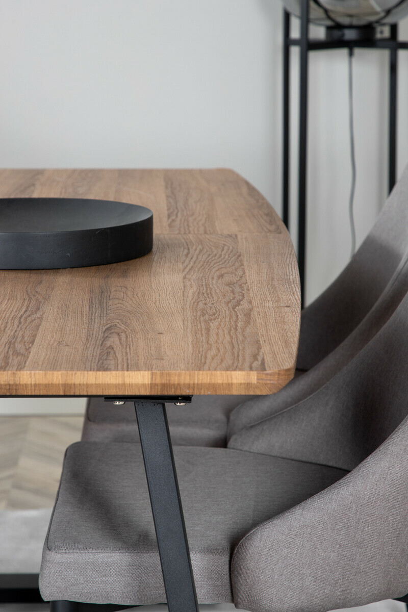 Conjunto de comedor Dallas 328