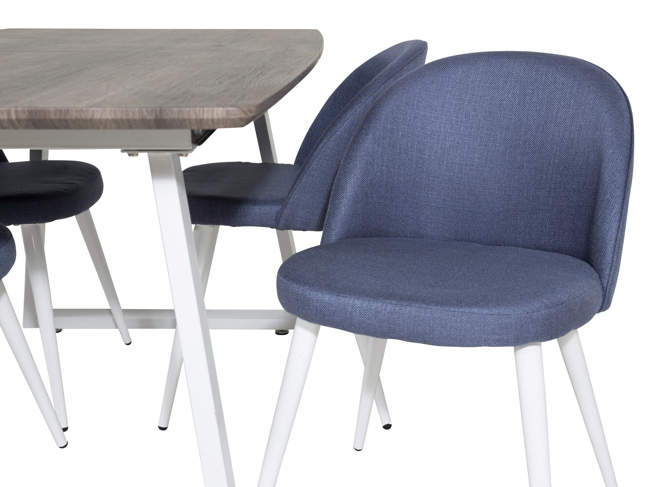 Conjunto de mesas y sillas para comedor Dallas 1610