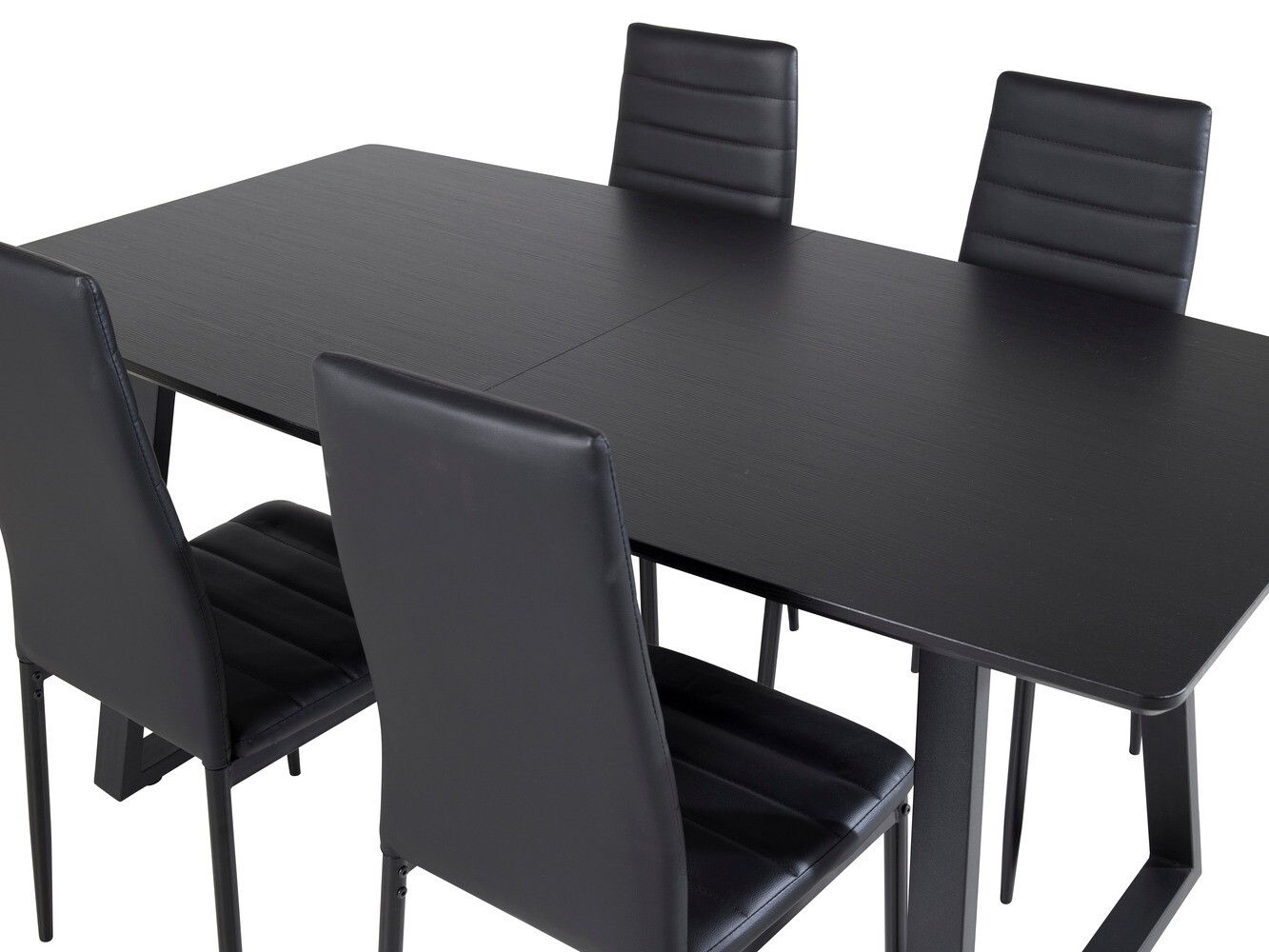 Conjunto de mesas y sillas para comedor Dallas 1999