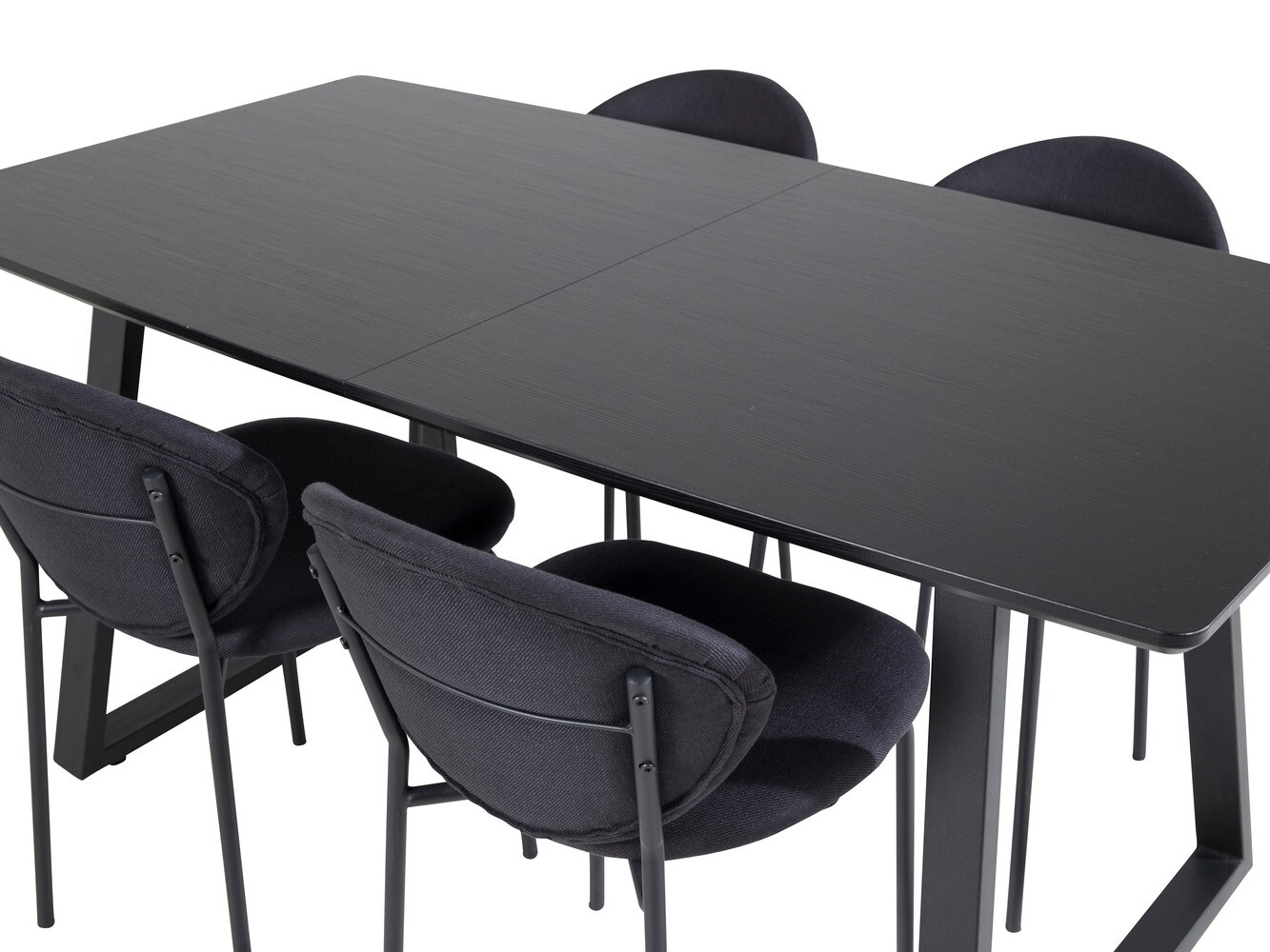 Conjunto de mesas y sillas para comedor Dallas 2001