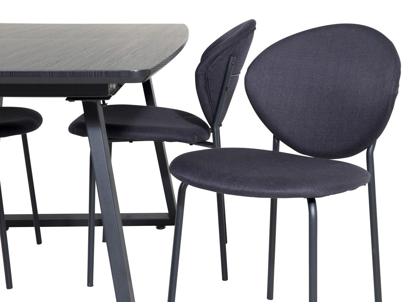 Conjunto de mesas y sillas para comedor Dallas 2001