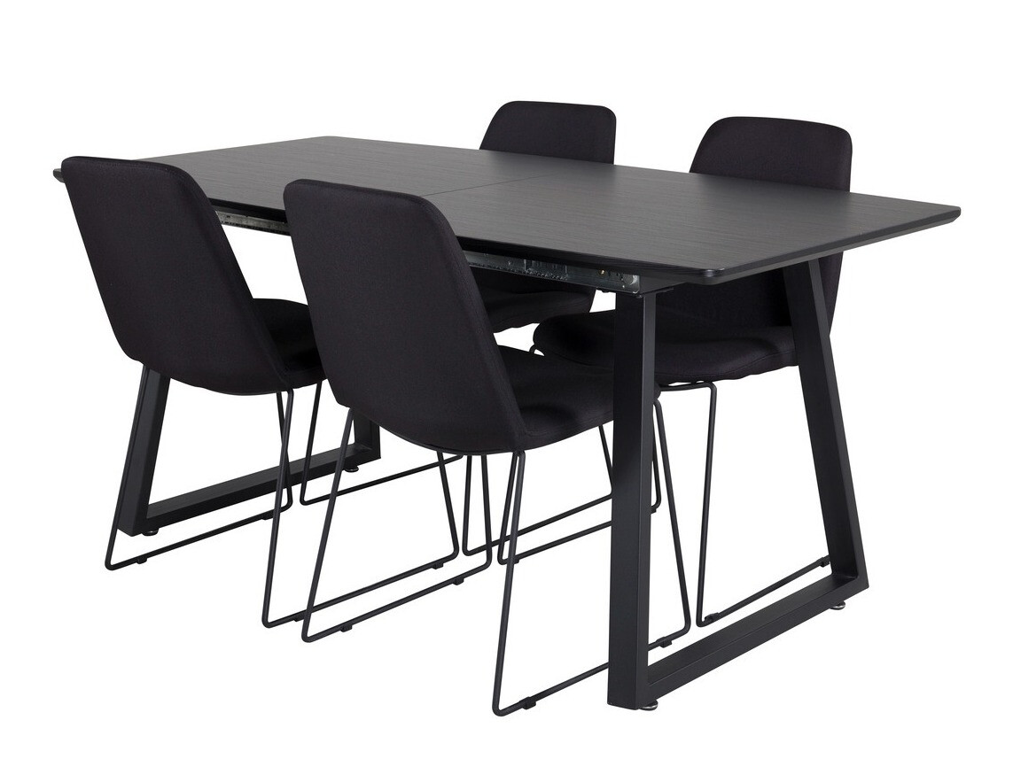 Conjunto de mesas y sillas para comedor Dallas 2003