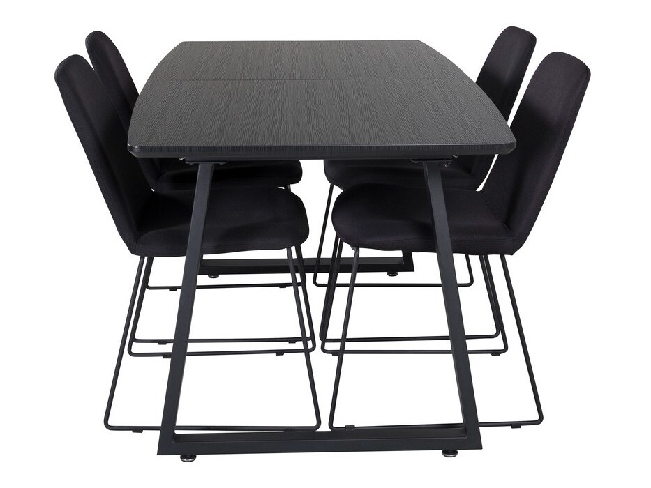 Conjunto de mesas y sillas para comedor Dallas 2003