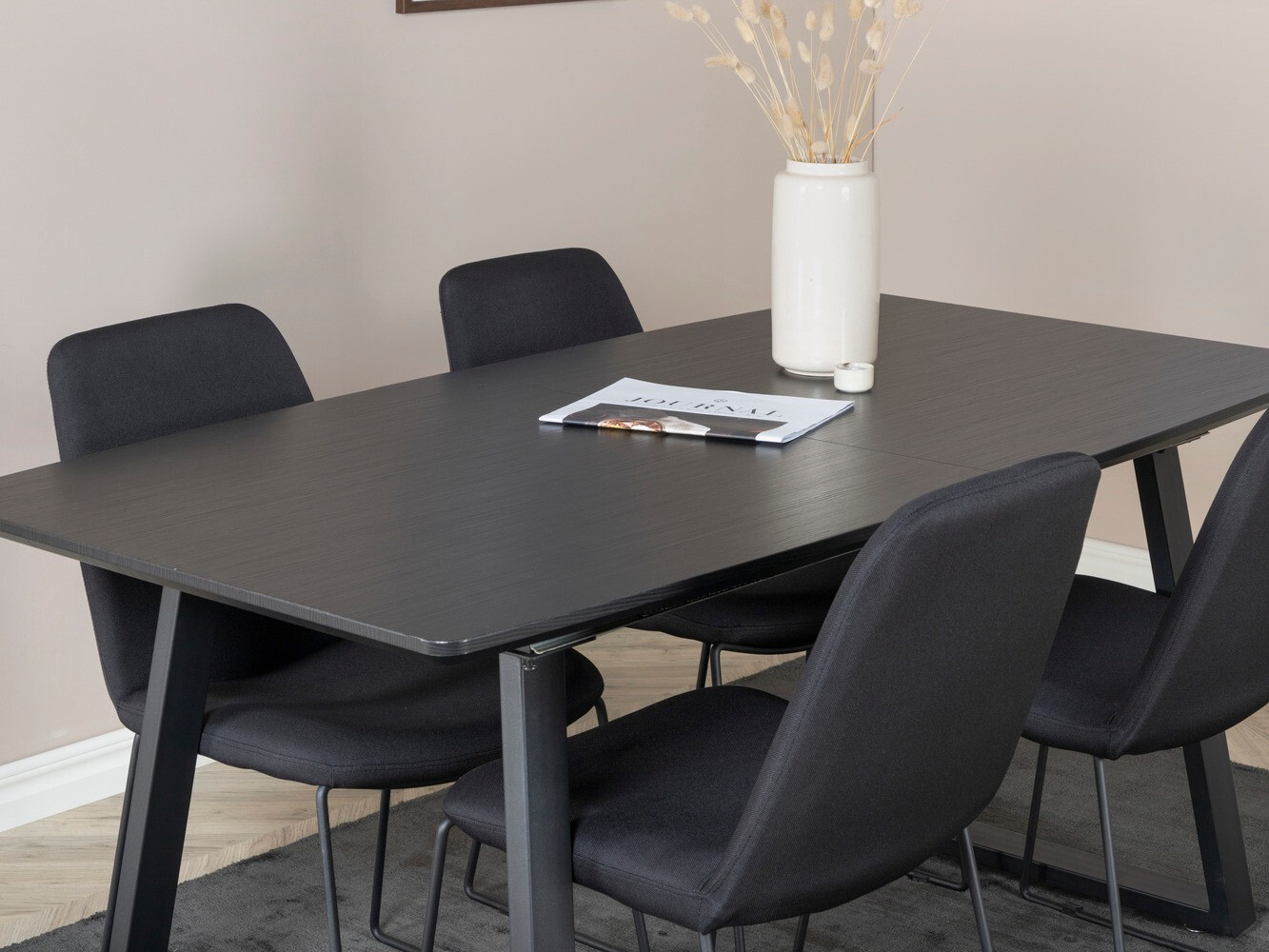 Conjunto de mesas y sillas para comedor Dallas 2003