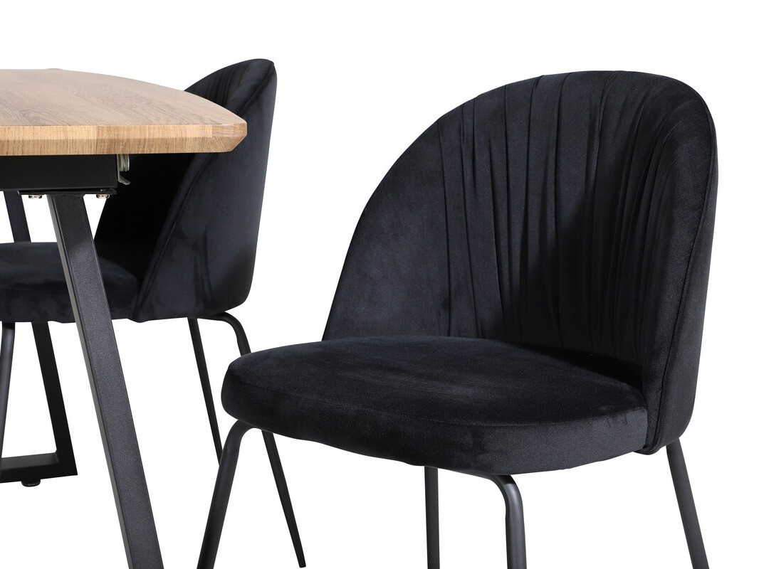 Conjunto de mesas y sillas para comedor Dallas 320