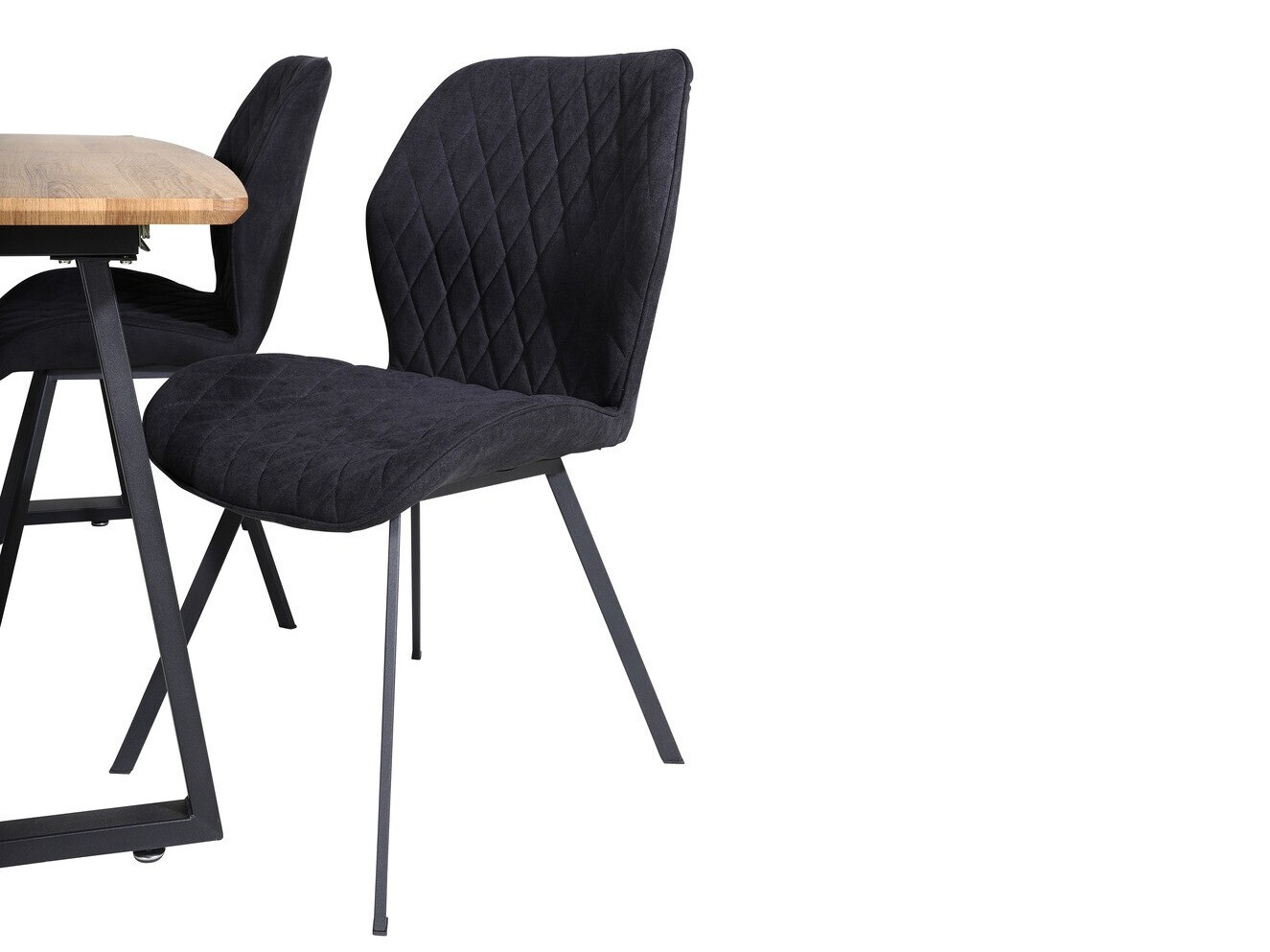 Conjunto de mesas y sillas para comedor Dallas 321