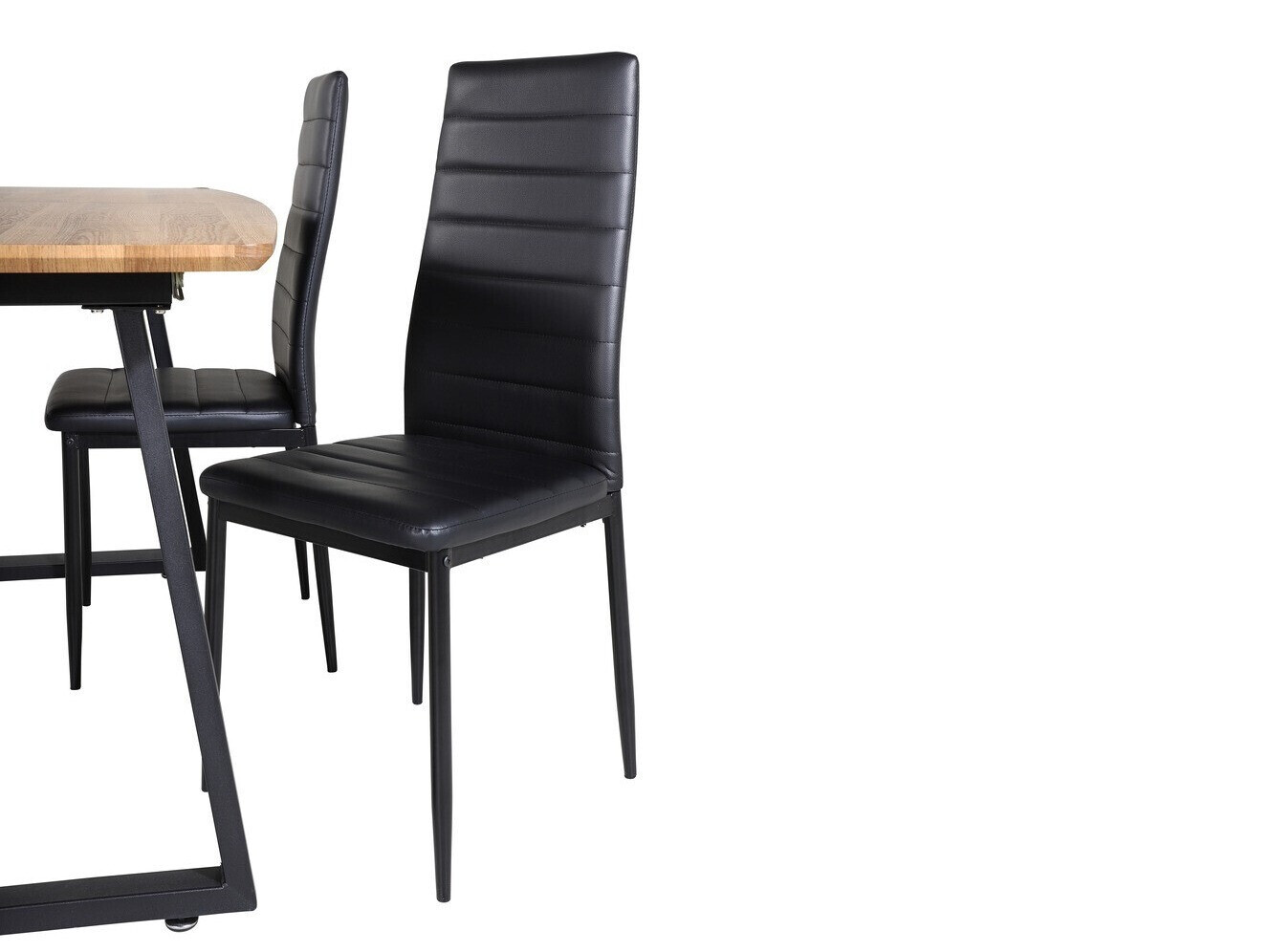 Conjunto de mesas y sillas para comedor Dallas 322