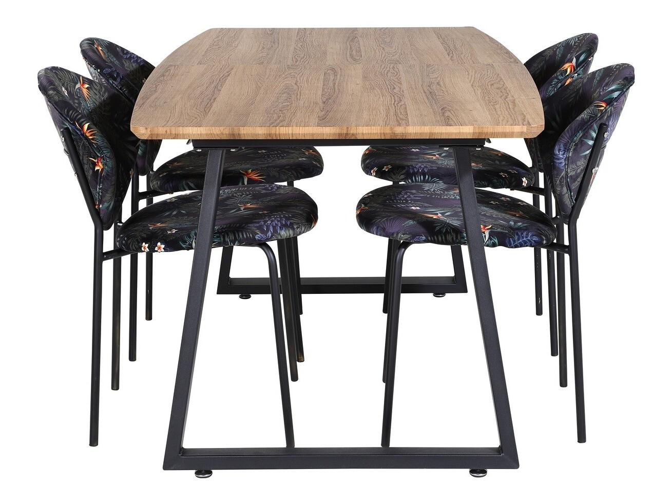 Conjunto de mesas y sillas para comedor Dallas 325