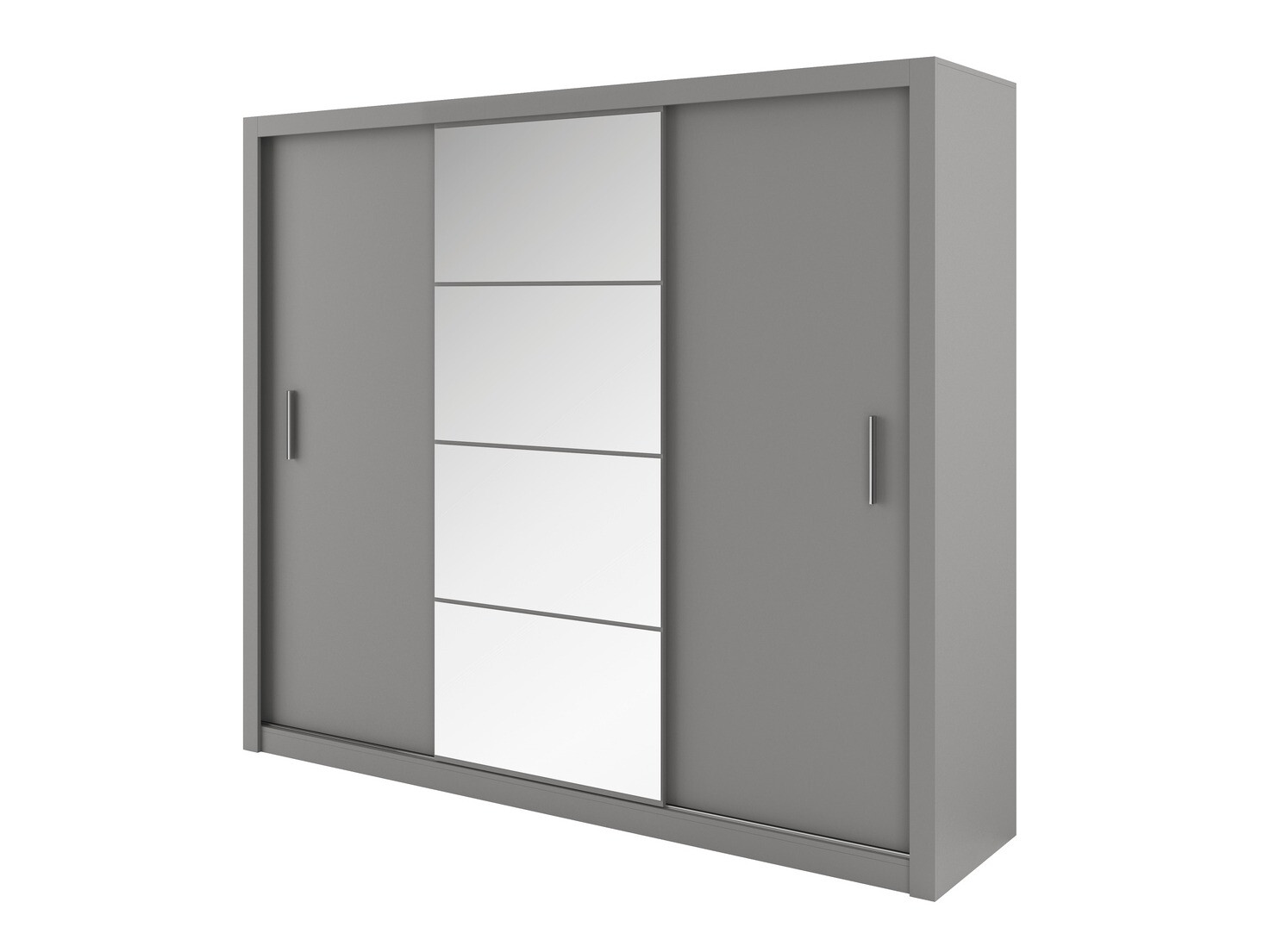 Armario Cirdelu 101 (Gris)