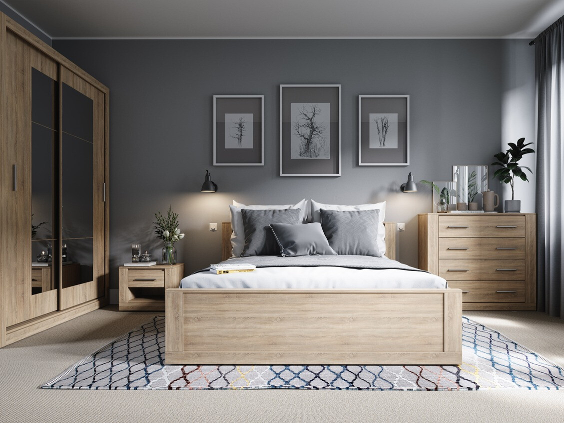 Armario Cirdelu 101 (Roble)