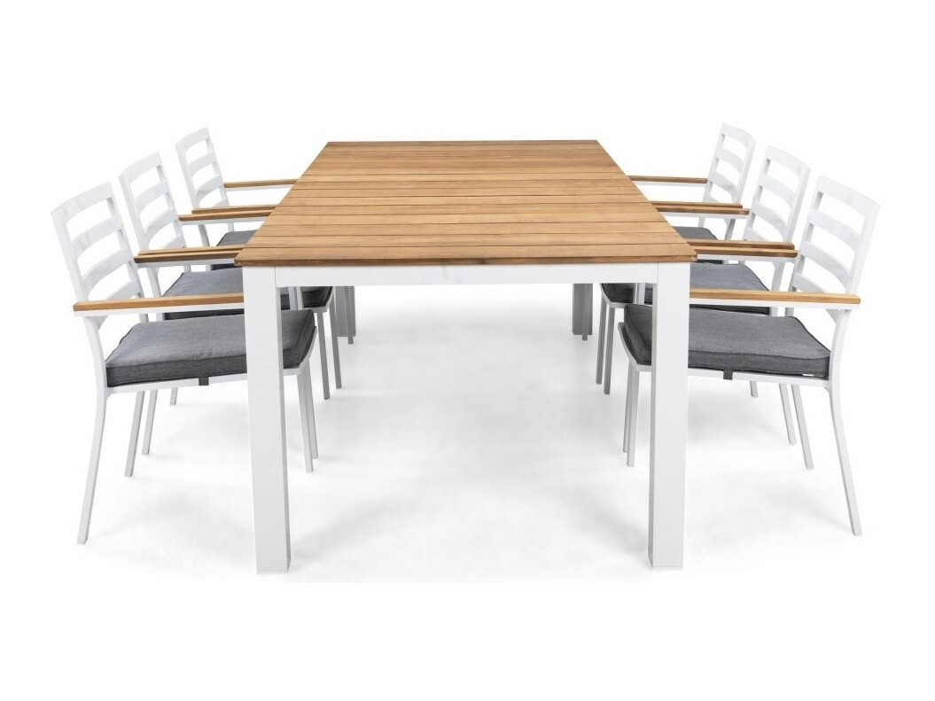 Conjunto de mesa y sillas Comfort Garden 264