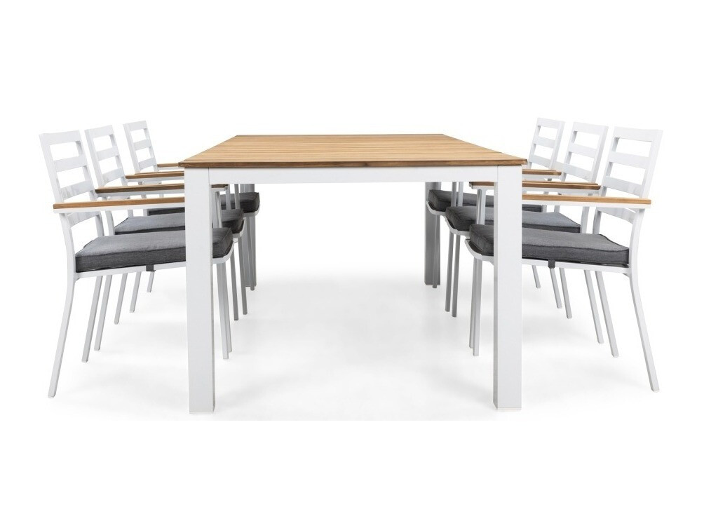 Conjunto de mesa y sillas Comfort Garden 264