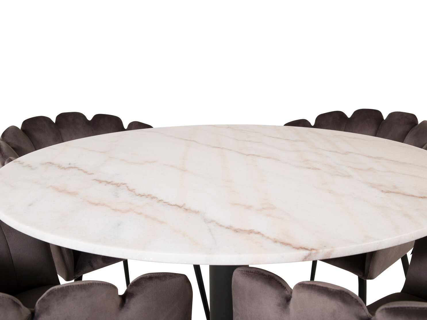 Conjunto de mesas y sillas para comedor Dallas 1295