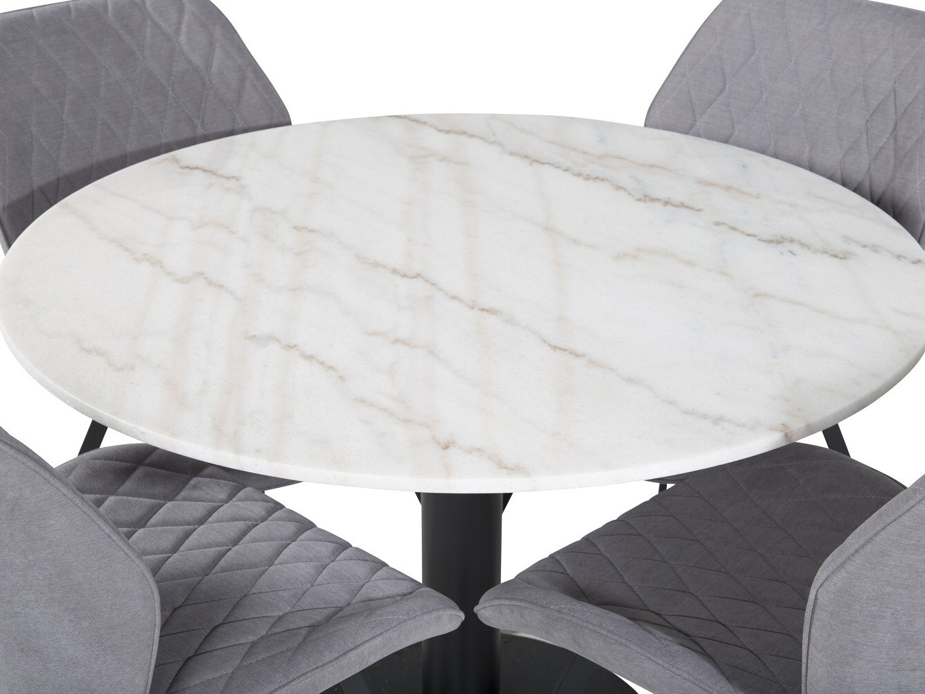 Conjunto de mesas y sillas para comedor Dallas 2575