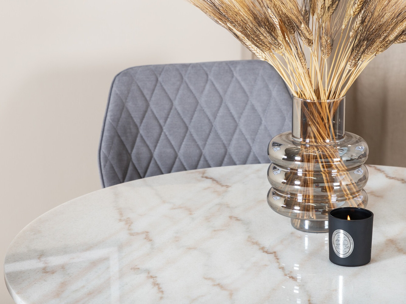Conjunto de mesas y sillas para comedor Dallas 2575