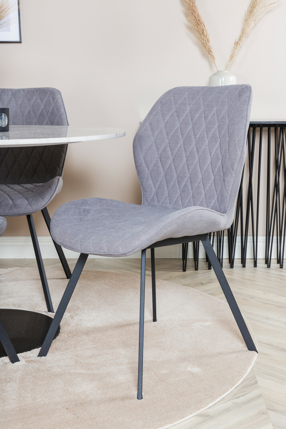 Conjunto de mesas y sillas para comedor Dallas 2575