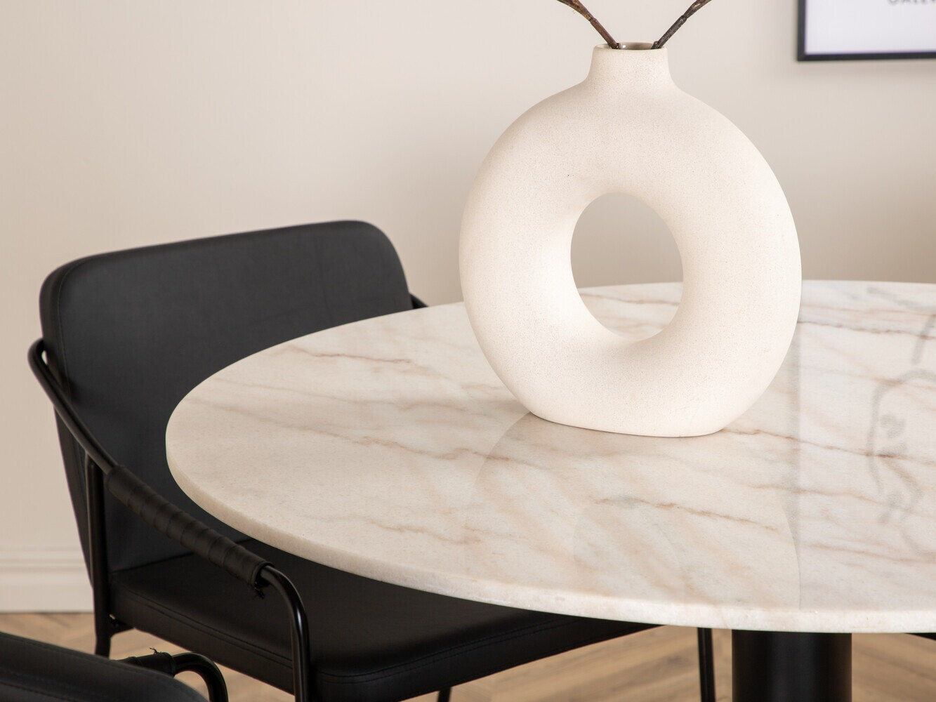 Conjunto de mesas y sillas para comedor Dallas 2583